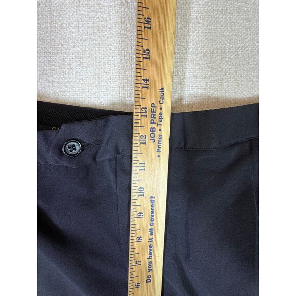 Smitty Men 44 Black Lightweight Stretch Pleated Front Referee Pants With Pockets - Picture 8 of 8